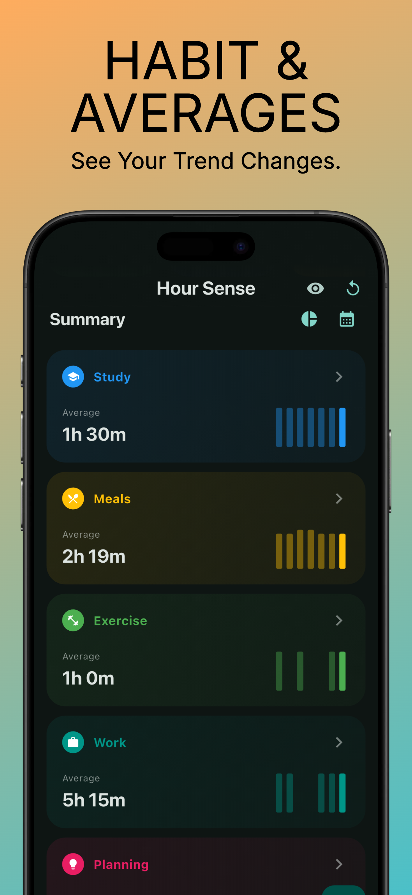 Explore What Matters